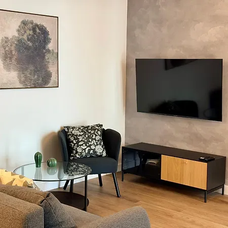 Apartamento Ohmyhome Lotnisko 2 Varsóvia