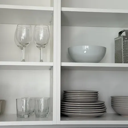 Ohmyhome Lotnisko 2 Apartamento