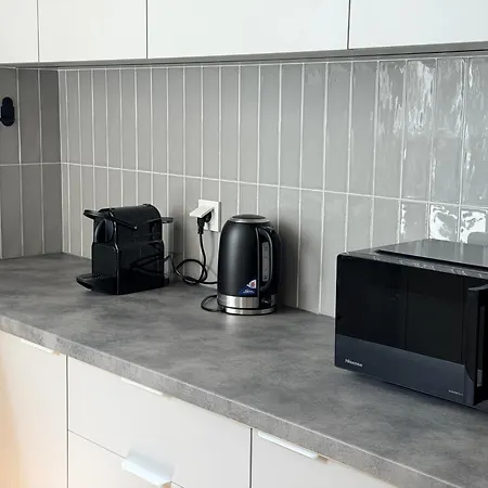 Ohmyhome Lotnisko 2 Apartamento Varsóvia